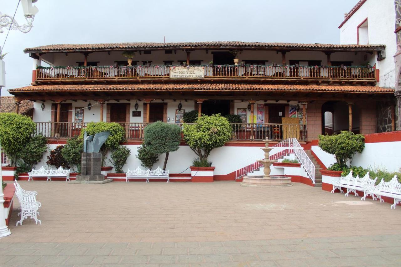 La Vieja Casona Hotel La Manzanilla de La Paz Esterno foto